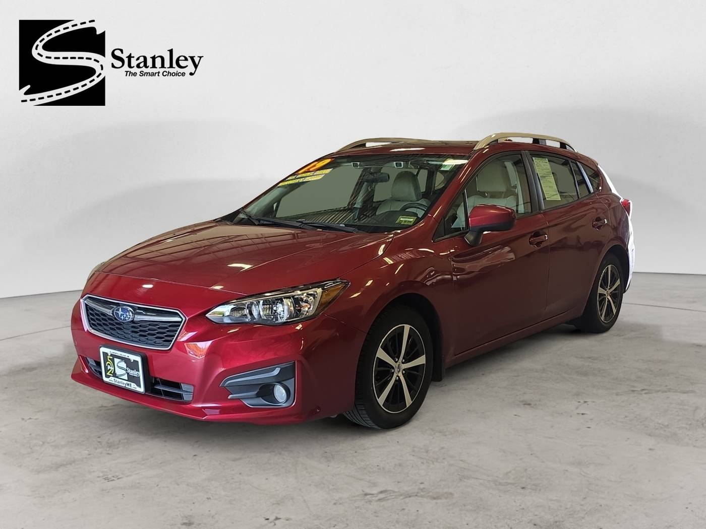 2019 Subaru Impreza 2.0i Premium — Hatchback — 119,571 mi — Trenton, ME