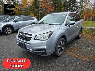 2017 Subaru Forester 2.5i Premium — SUV — 79,084 mi — Trenton, ME