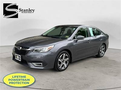 2022 Subaru Legacy Limited — Sedan — 63,736 mi — Trenton, ME