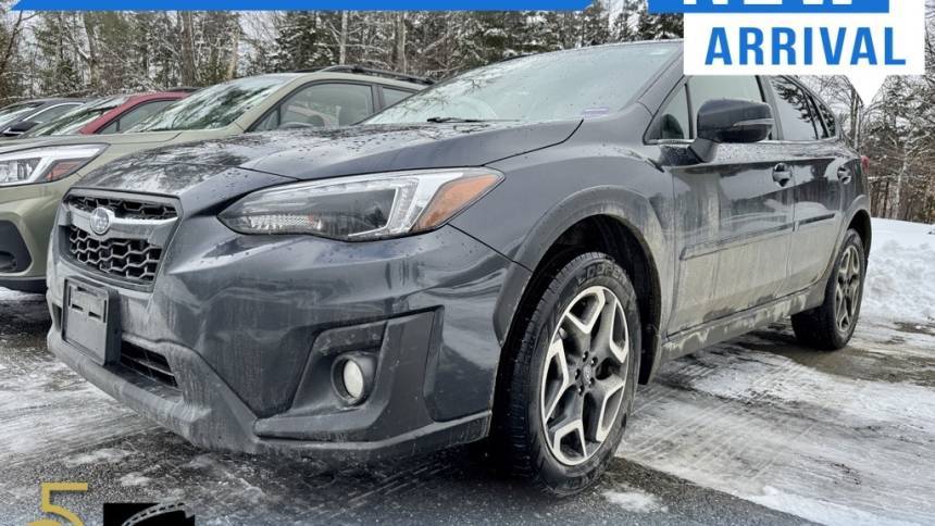 2019 Subaru Crosstrek Limited — SUV — 112,437 mi — Trenton, ME