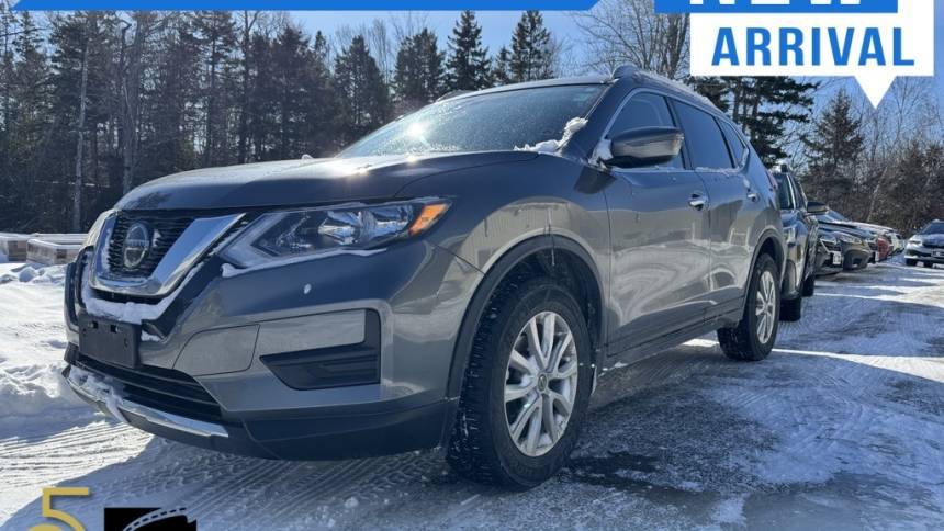 2019 Nissan Rogue SV — SUV — 68,814 mi — Trenton, ME