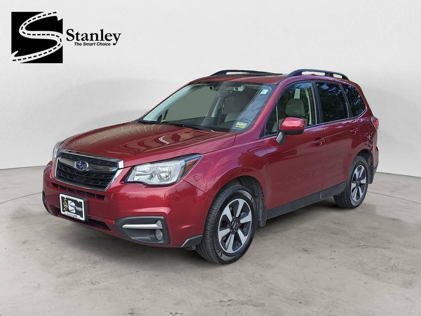 2018 Subaru Forester 2.5i Premium — SUV — 103,621 mi — Trenton, ME
