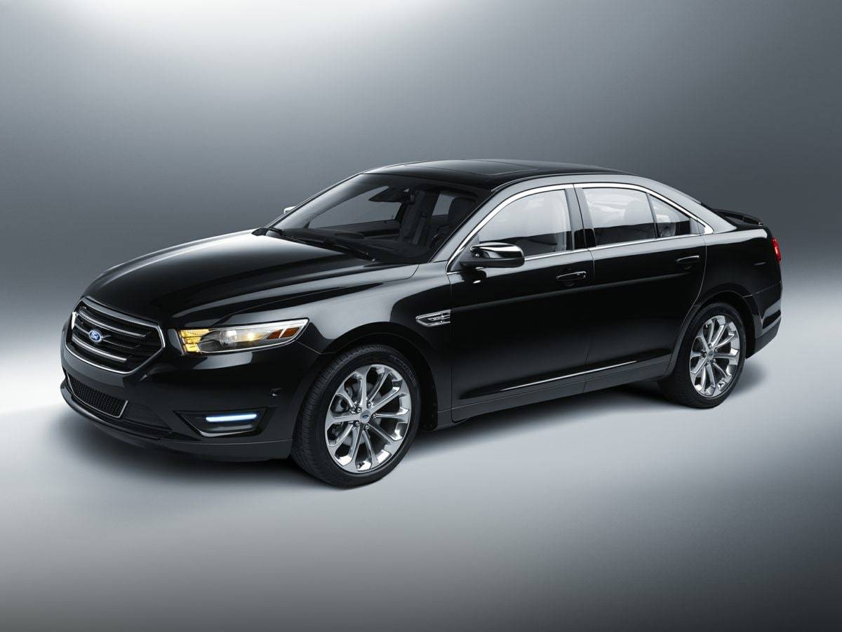 2018 Ford Taurus SEL — Sedan — 118,380 mi — Trenton, ME