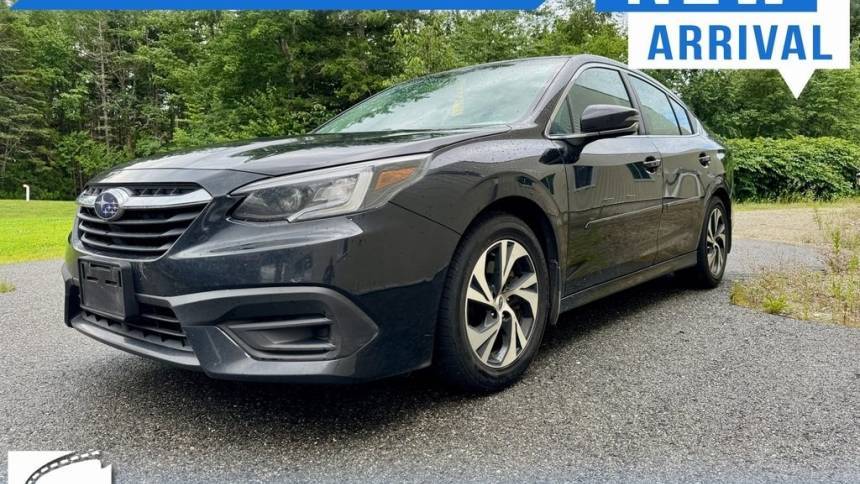 2021 Subaru Legacy Premium — Sedan — 51,084 mi — Trenton, ME