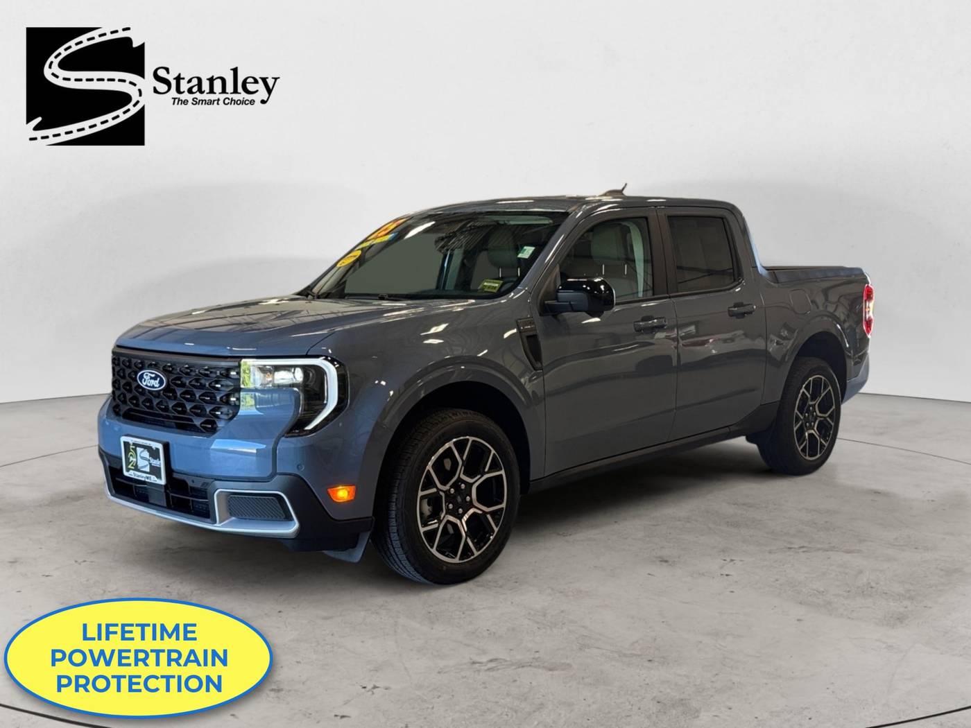 2025 Ford Maverick LARIAT — Pickup Truck — 411 mi — Trenton, ME