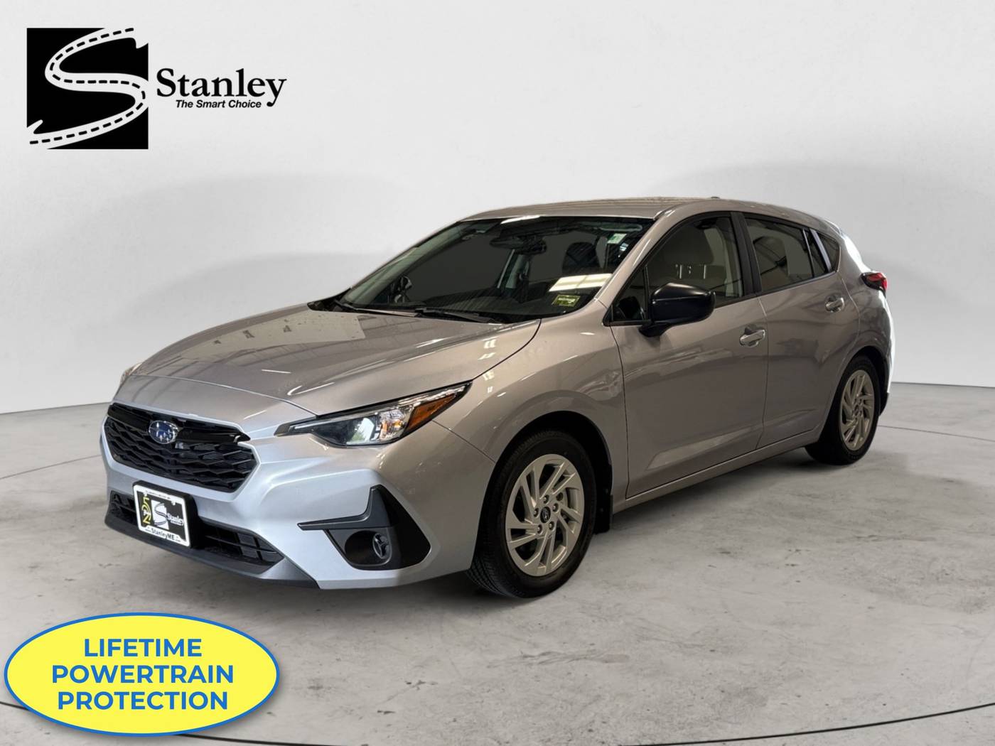 2024 Subaru Impreza 2.0i — Hatchback — 1,400 mi — Trenton, ME