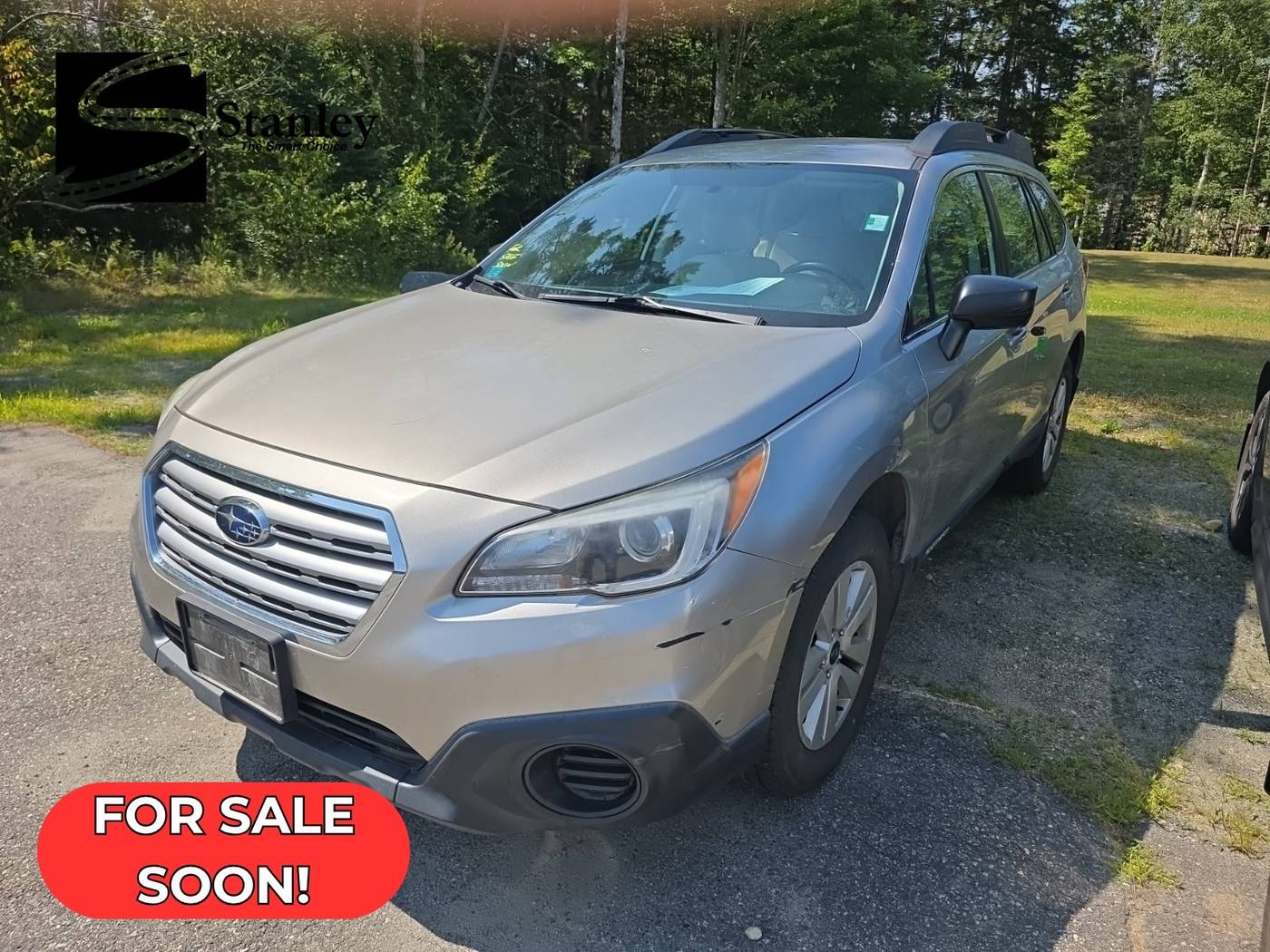 2017 Subaru Outback 2.5i — SUV — 69,173 mi — Trenton, ME