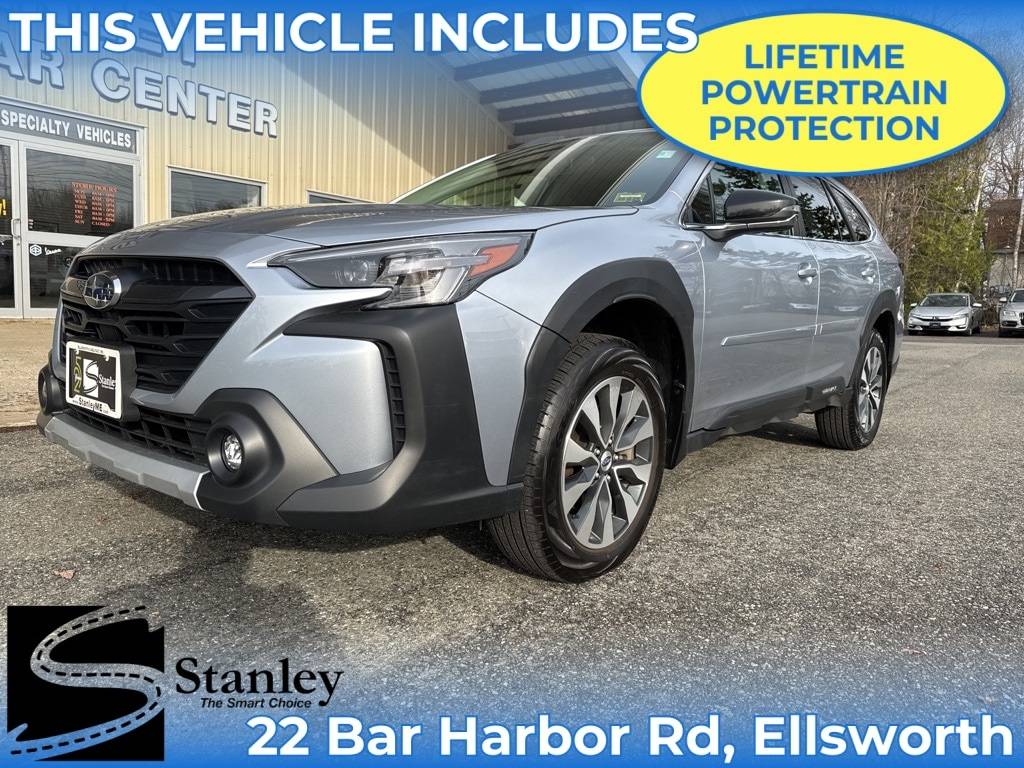 2025 Subaru Outback Limited — SUV — 2,200 mi — Trenton, ME