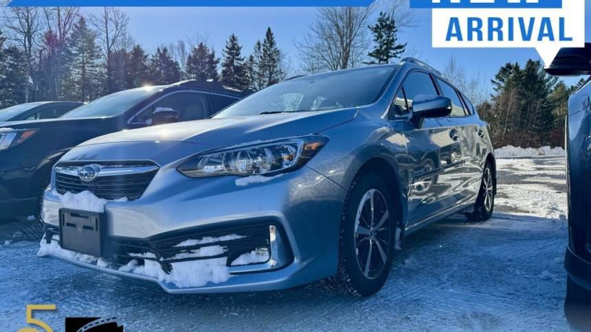 2023 Subaru Impreza 2.0i Premium — Hatchback — 17,042 mi — Trenton, ME