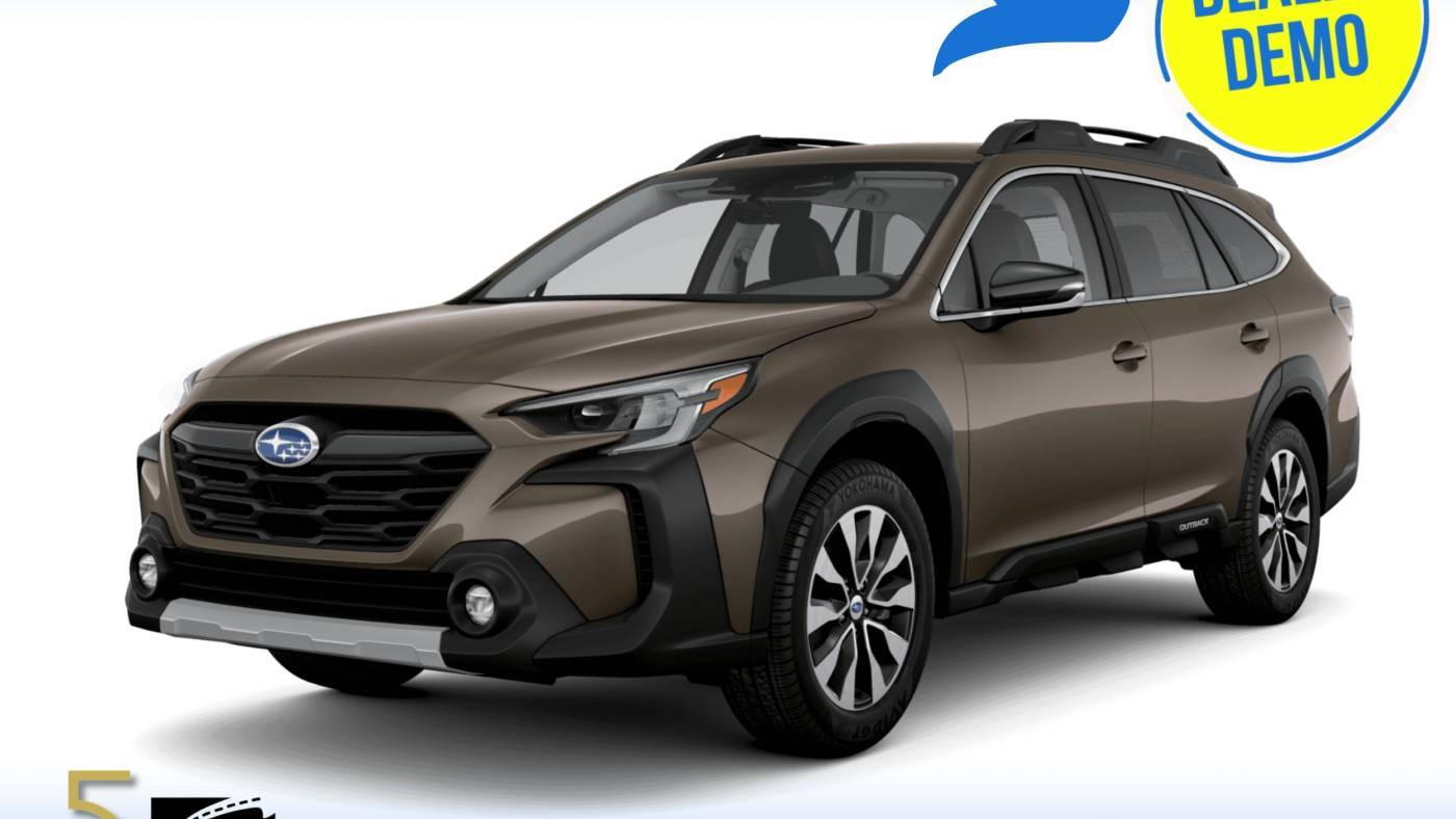 2024 Subaru Outback Premium — SUV — 4,700 mi — Trenton, ME