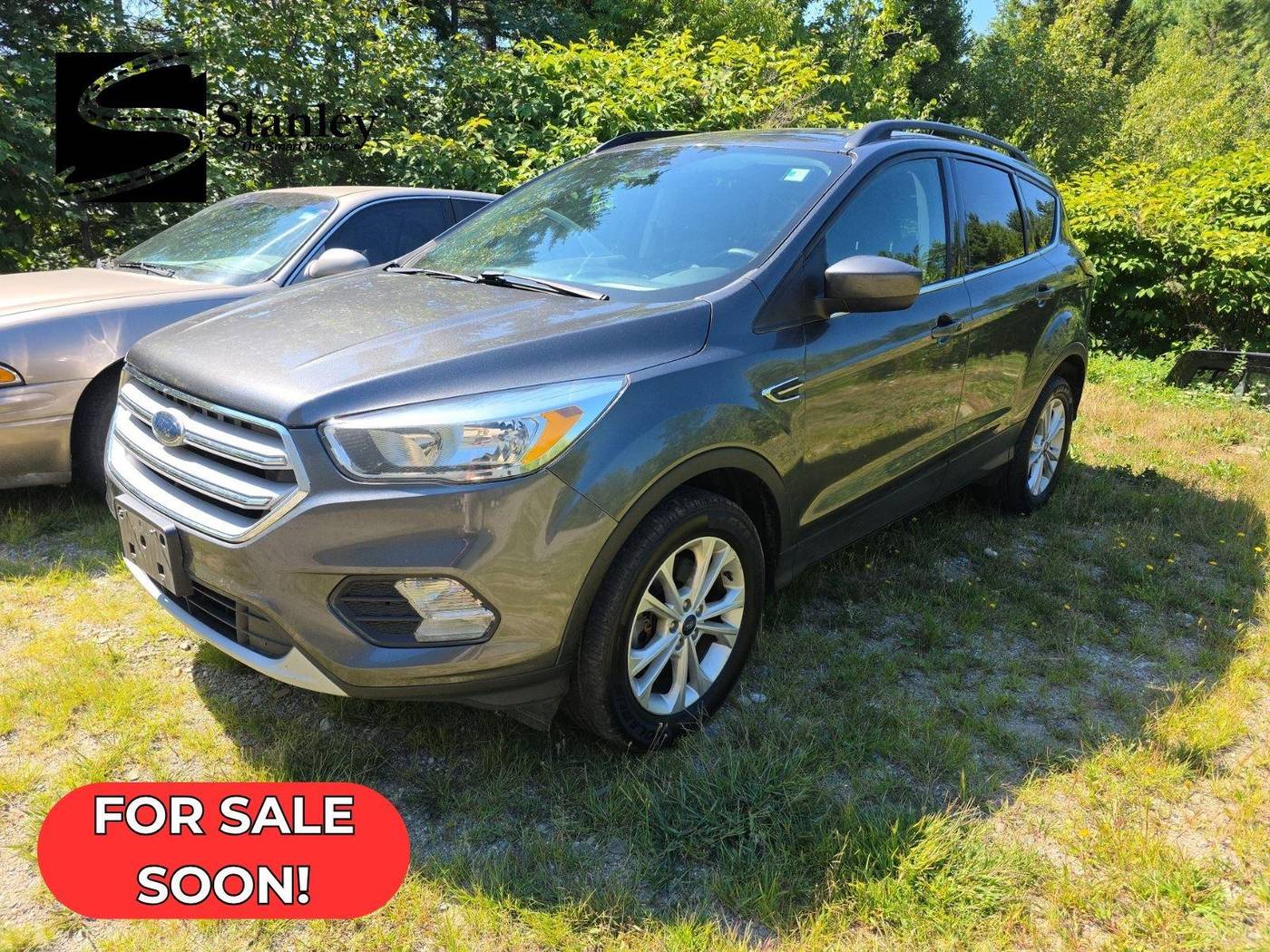 2018 Ford Escape SE — SUV — 67,564 mi — Trenton, ME