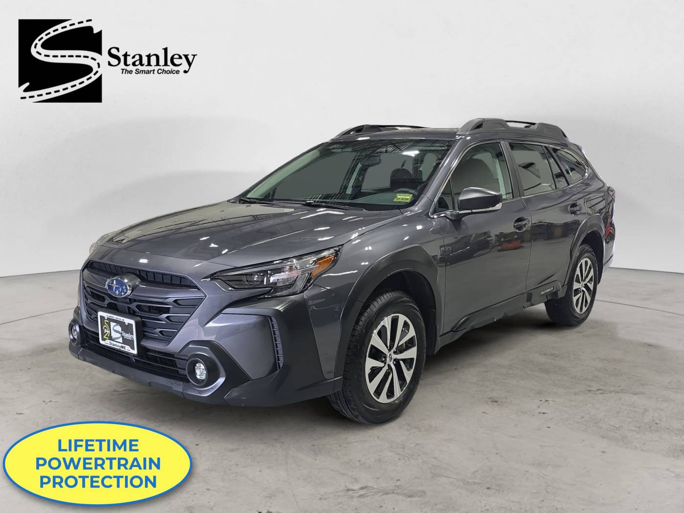 2025 Subaru Outback Standard — SUV — 5,190 mi — Trenton, ME
