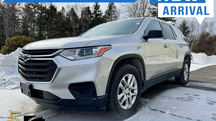 2019 Chevrolet Traverse LS — SUV — 48,162 mi — Trenton, ME