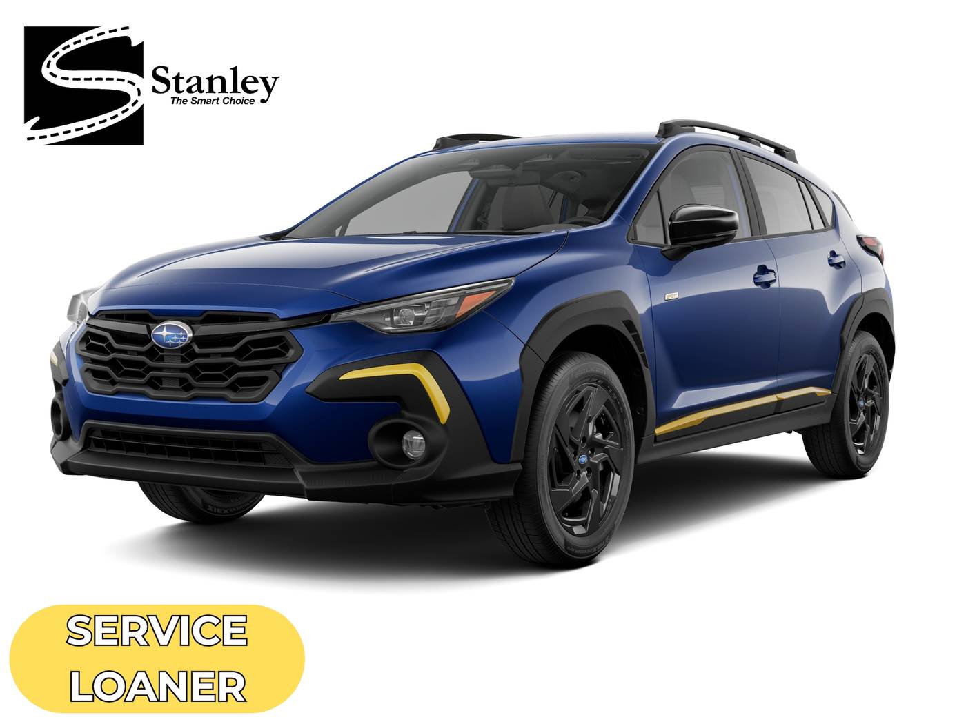 2025 Subaru Crosstrek Sport — SUV — 6 mi — Trenton, ME