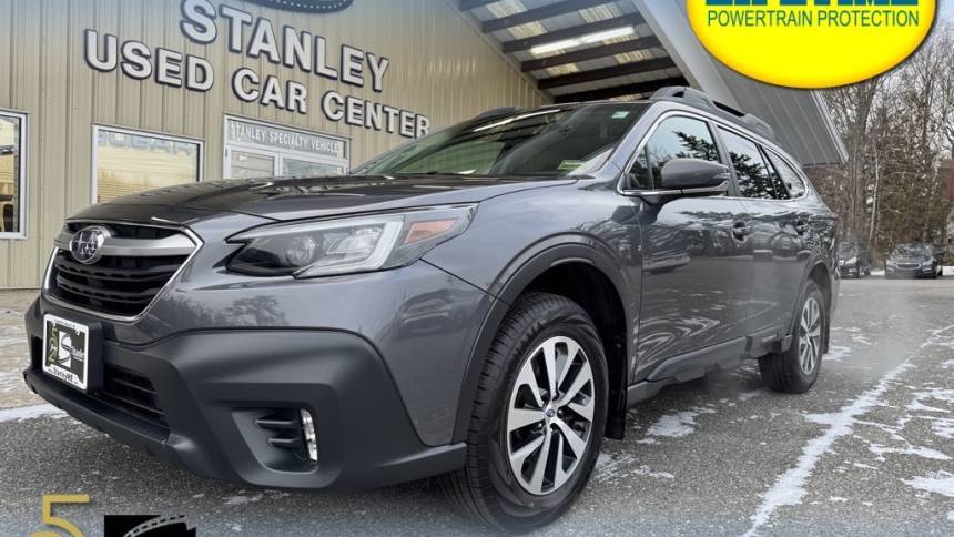 2022 Subaru Outback 2.5i Premium — SUV — 31,622 mi — Trenton, ME