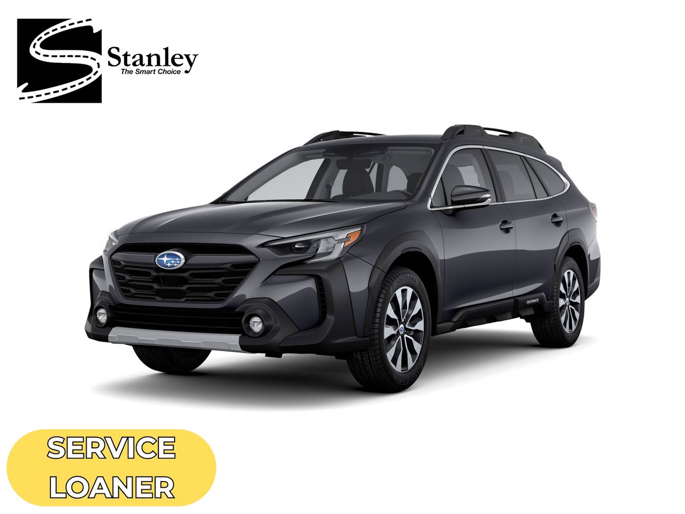 2025 Subaru Outback Limited — SUV — 475 mi — Trenton, ME