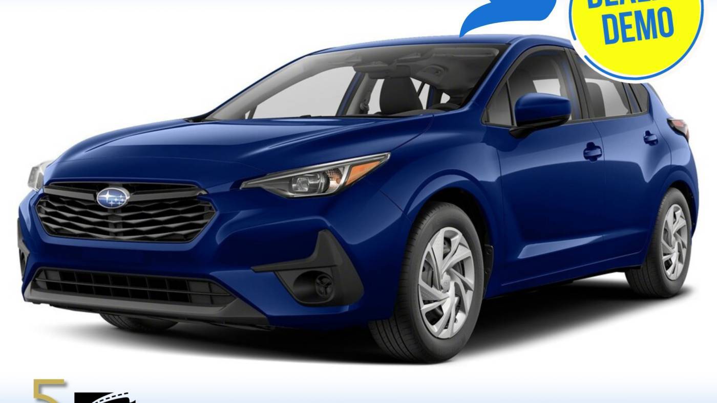 2024 Subaru Impreza 2.0i — Hatchback — 2,000 mi — Trenton, ME