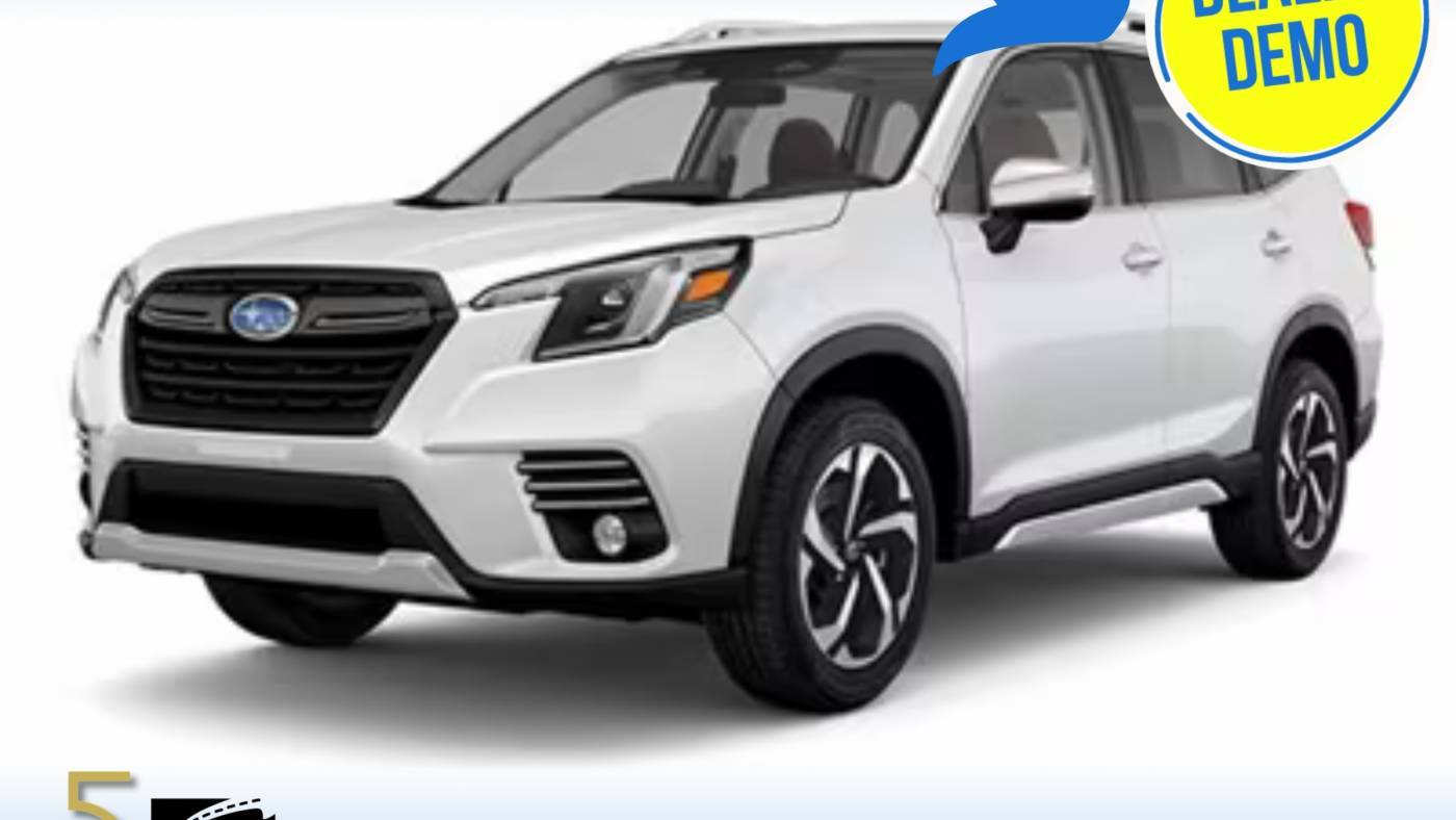2024 Subaru Forester Touring — SUV — 10,348 mi — Trenton, ME