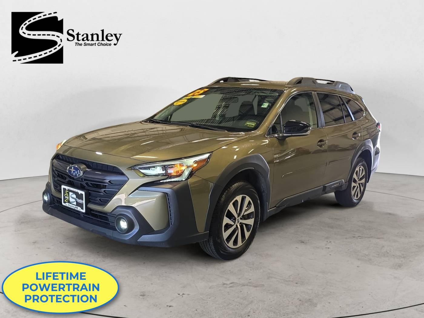 2025 Subaru Outback Premium — SUV — 6 mi — Trenton, ME