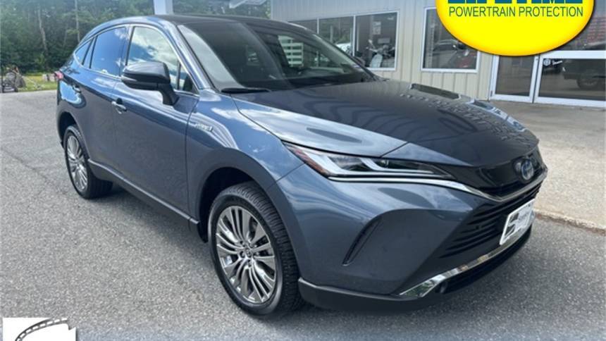 2021 Toyota Venza Limited — SUV — 37,919 mi — Trenton, ME