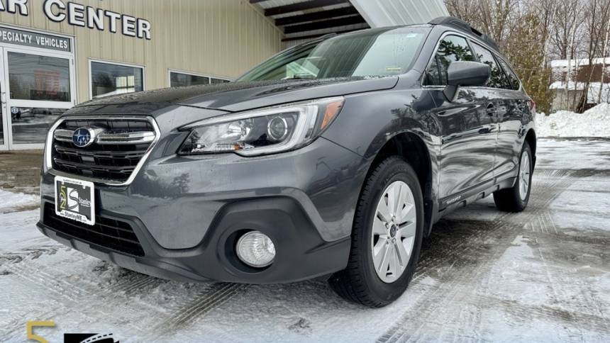 2018 Subaru Outback 2.5i Premium — SUV — 97,737 mi — Trenton, ME
