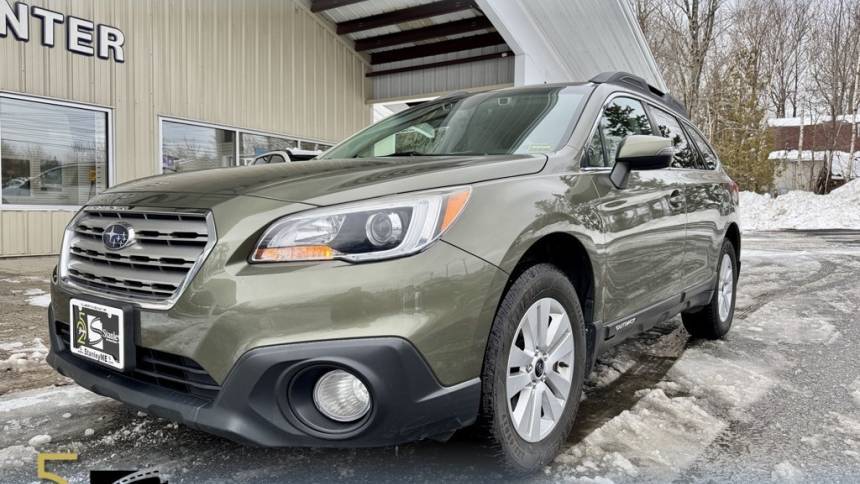2017 Subaru Outback 2.5i Premium — SUV — 85,276 mi — Trenton, ME