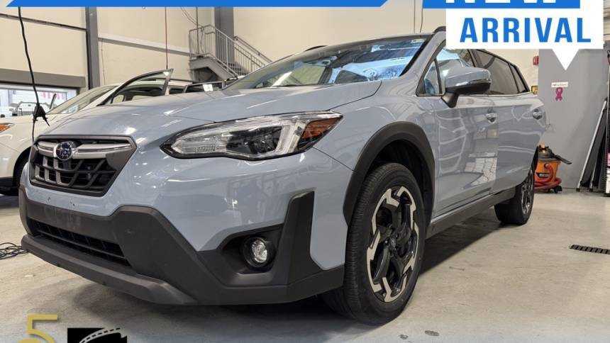 2022 Subaru Crosstrek Limited — SUV — 29,788 mi — Trenton, ME