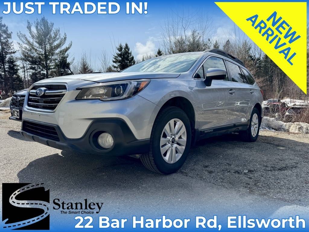 2018 Subaru Outback 2.5i Premium — SUV — 74,995 mi — Trenton, ME