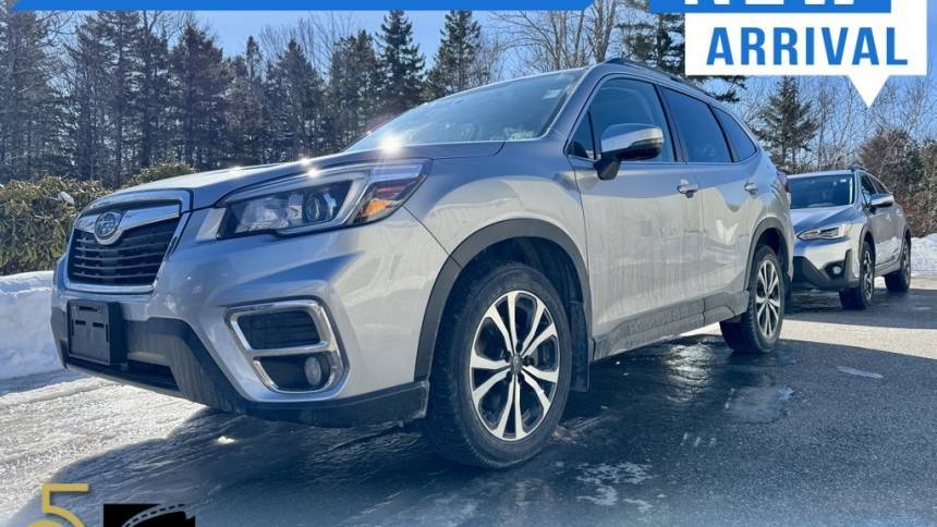 2020 Subaru Forester 2.5i Limited — SUV — 28,128 mi — Trenton, ME