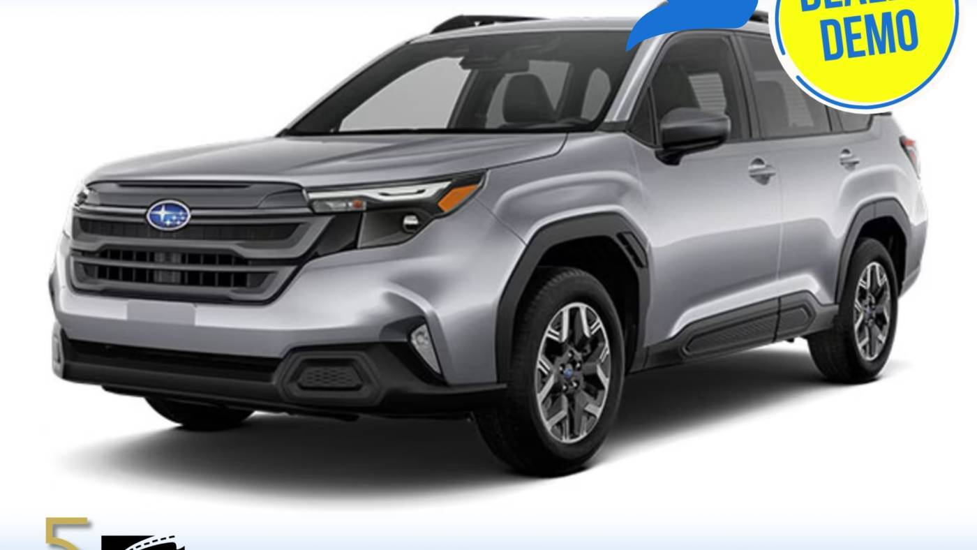 2025 Subaru Forester Premium — SUV — 9,449 mi — Trenton, ME