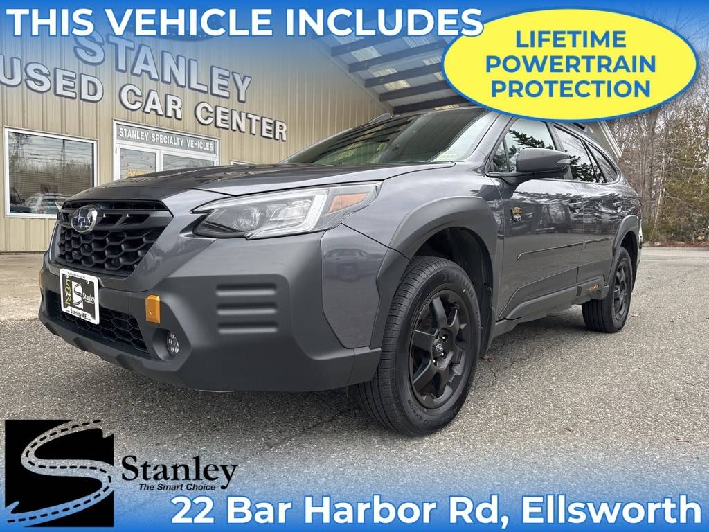 2022 Subaru Outback 2.4T Wilderness — SUV — 52,106 mi — Trenton, ME