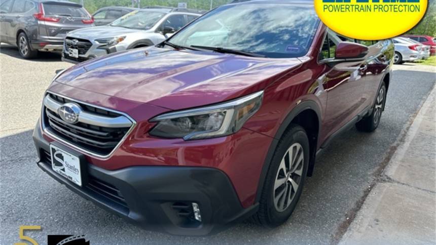 2021 Subaru Outback 2.5i Premium — SUV — 59,593 mi — Trenton, ME