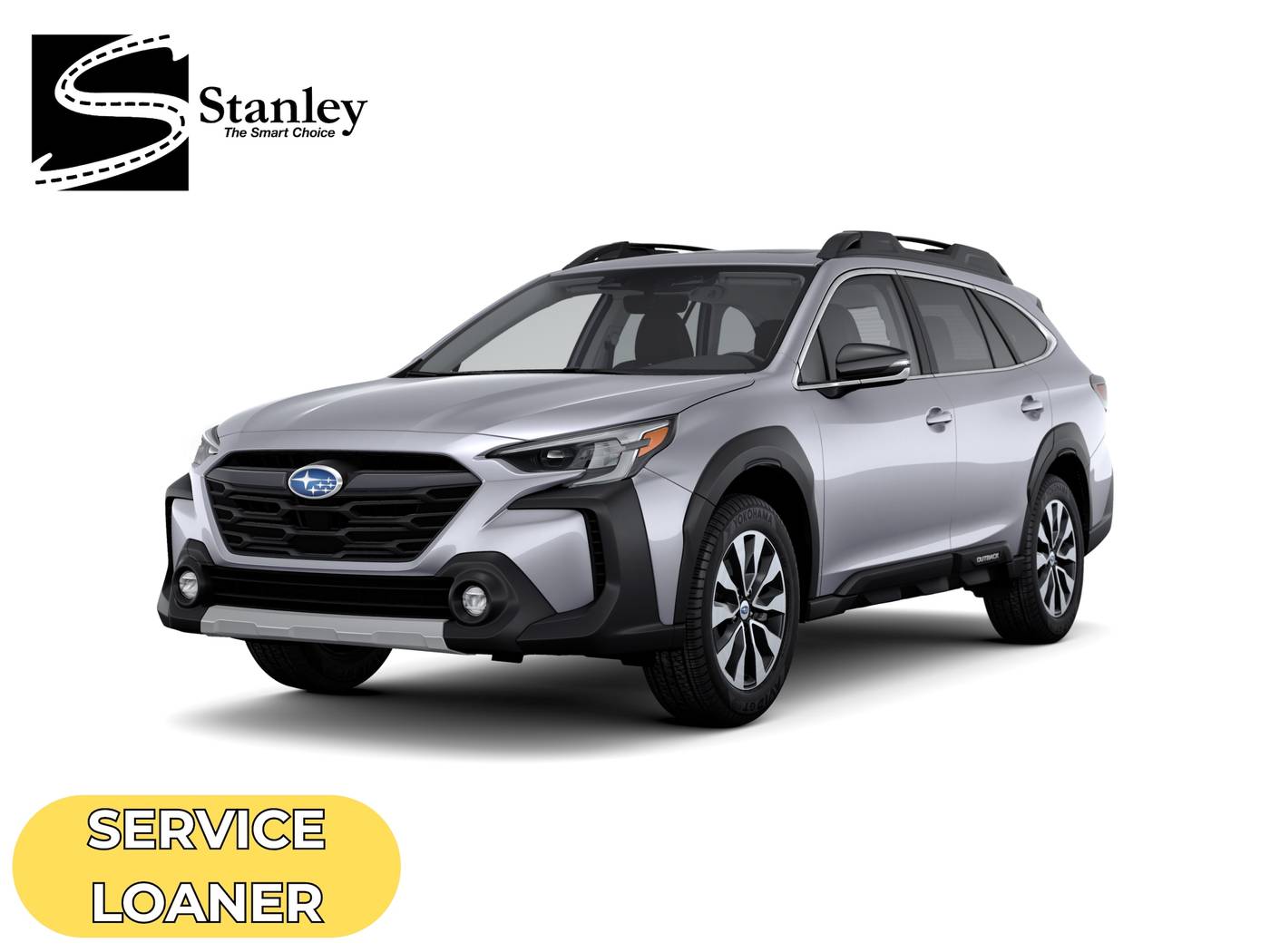 2025 Subaru Outback Limited — SUV — 183 mi — Trenton, ME