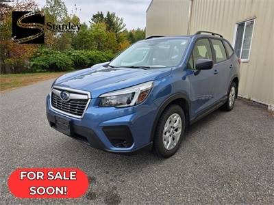 2021 Subaru Forester 2.5i — SUV — 30,055 mi — Trenton, ME
