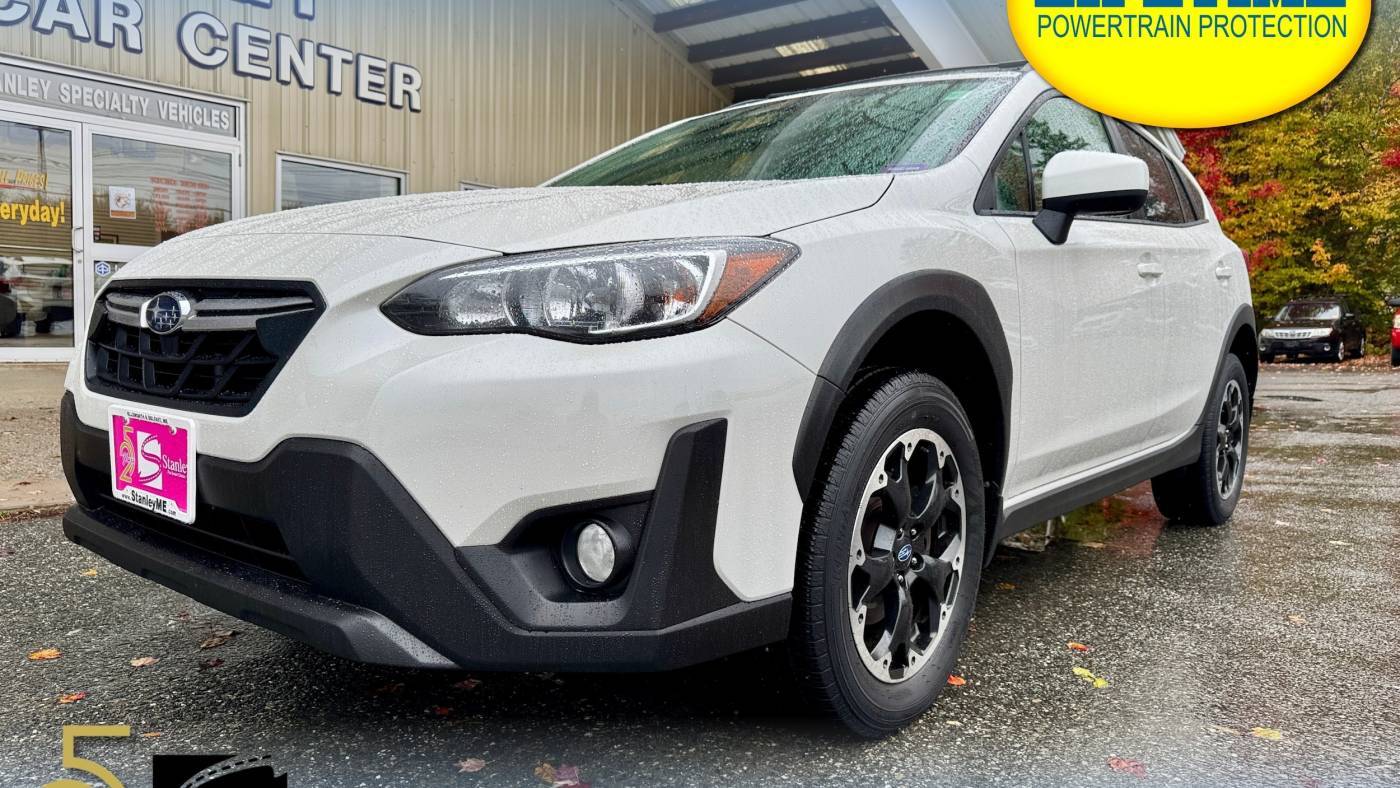 2021 Subaru Crosstrek Premium — SUV — 71,357 mi — Trenton, ME