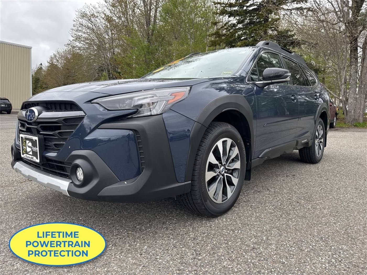 2024 Subaru Outback Limited — SUV — 22,576 mi — Trenton, ME