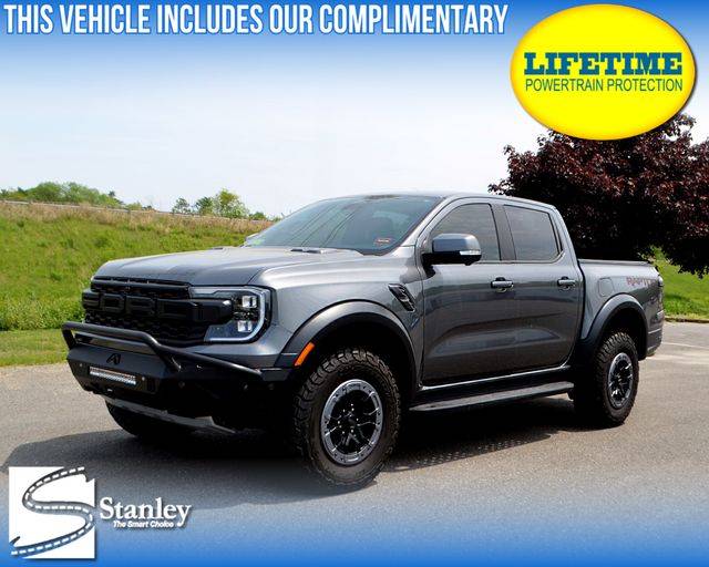 2024 Ford Ranger Raptor