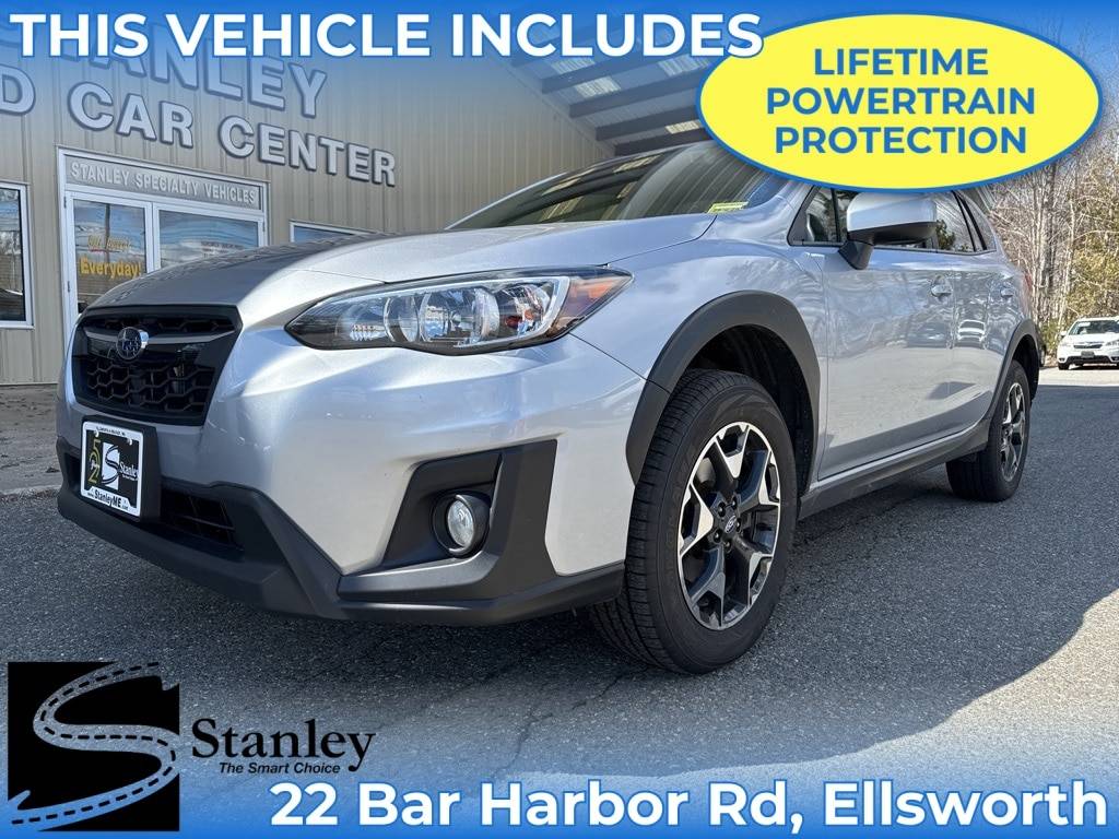2020 Subaru Crosstrek Premium — SUV — 27,855 mi — Trenton, ME