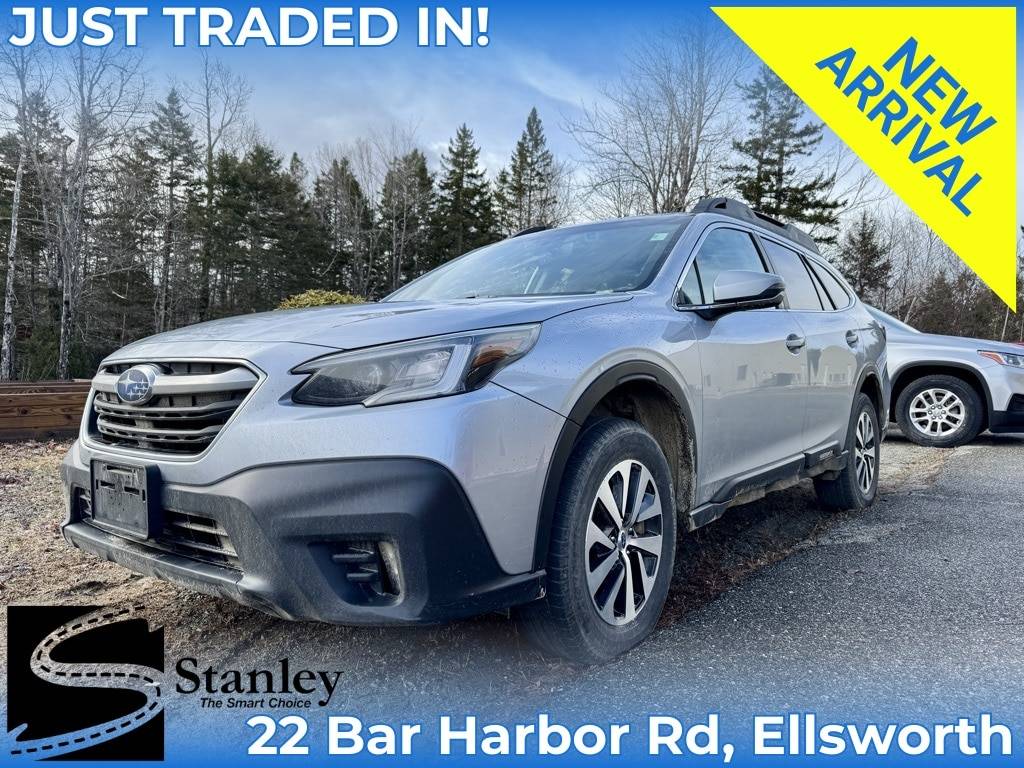 2021 Subaru Outback 2.5i Premium — SUV — 56,330 mi — Trenton, ME