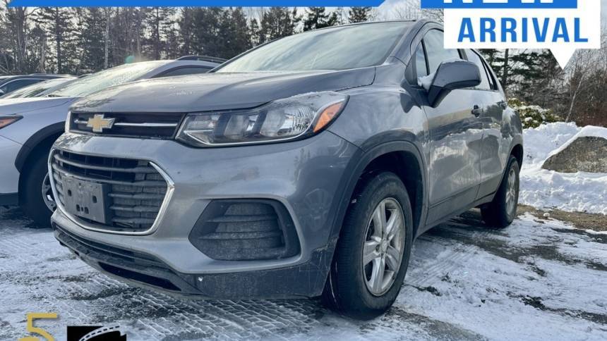 2020 Chevrolet Trax LS — SUV — 88,874 mi — Trenton, ME