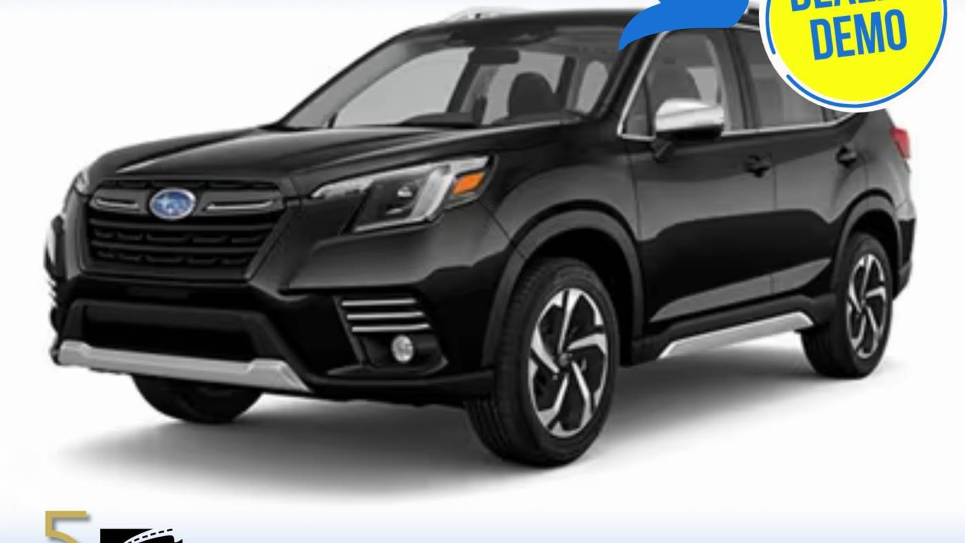 2024 Subaru Forester Touring — SUV — 10,287 mi — Trenton, ME
