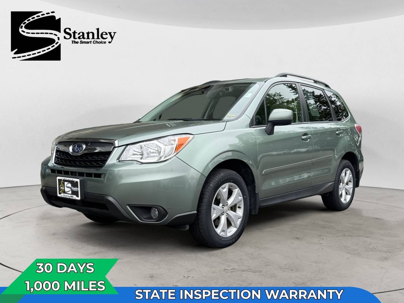 2016 Subaru Forester 2.5i Premium — SUV — 74,318 mi — Trenton, ME