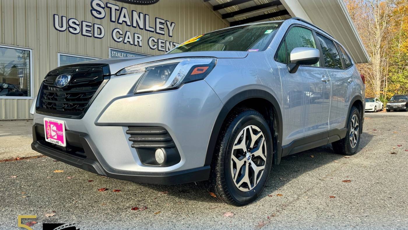 2023 Subaru Forester Premium — SUV — 81,116 mi — Trenton, ME