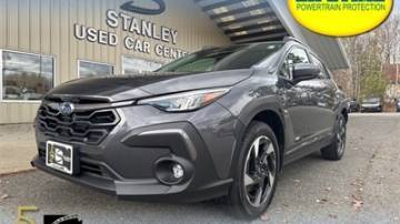 2024 Subaru Crosstrek Limited — SUV — 6,498 mi — Trenton, ME