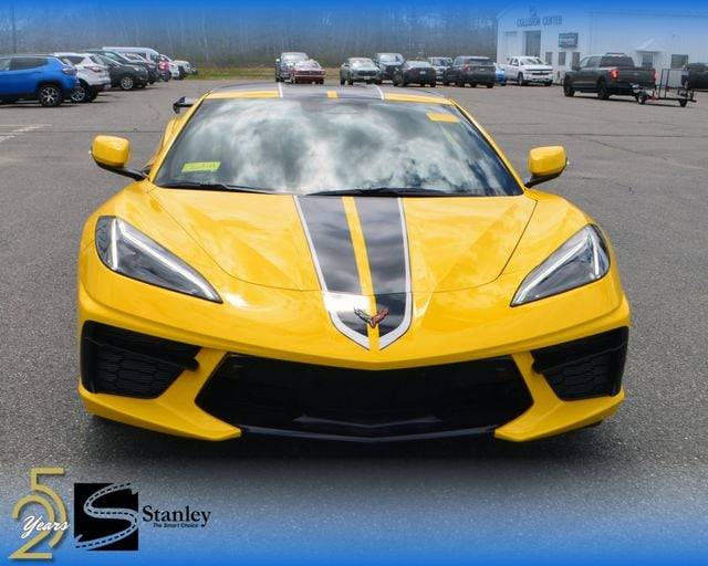2025 Chevrolet Corvette Stingray