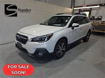 2018 Subaru Outback 3.6R Limited — SUV — 106,338 mi — Trenton, ME