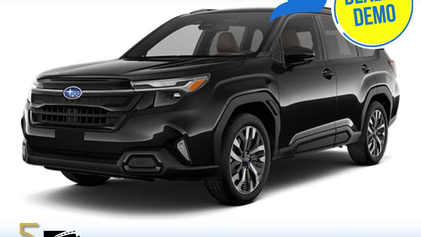 2024 Subaru Forester Touring — SUV — 5,500 mi — Trenton, ME