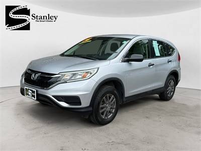 2016 Honda CR-V LX — SUV — 73,211 mi — Trenton, ME