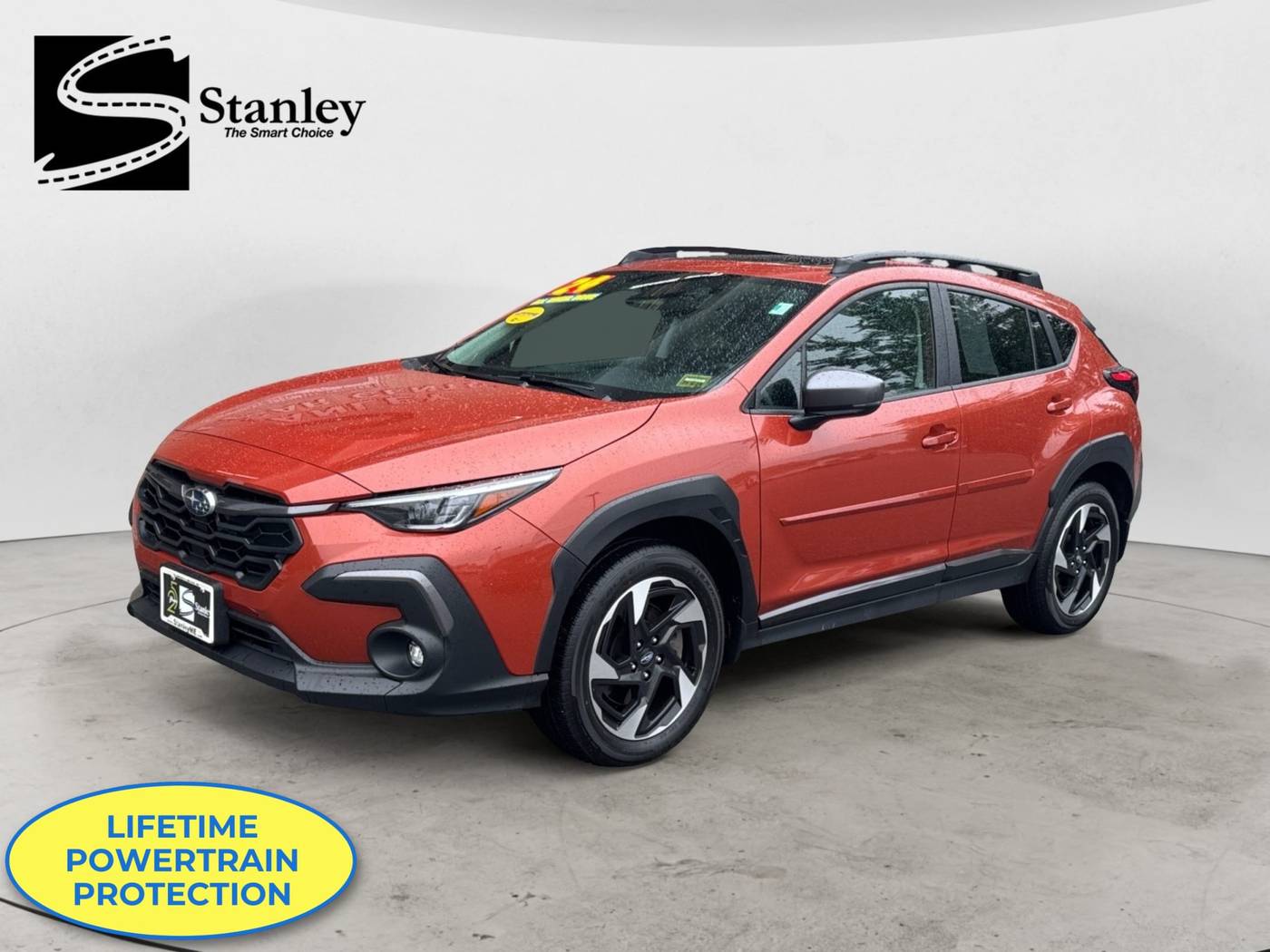 2024 Subaru Crosstrek Limited — SUV — 450 mi — Trenton, ME