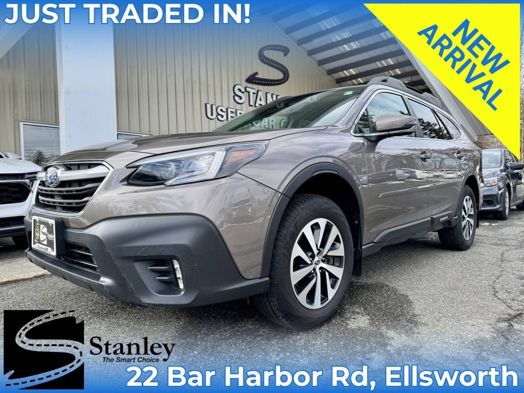 2022 Subaru Outback 2.5i Premium — SUV — 12,269 mi — Trenton, ME